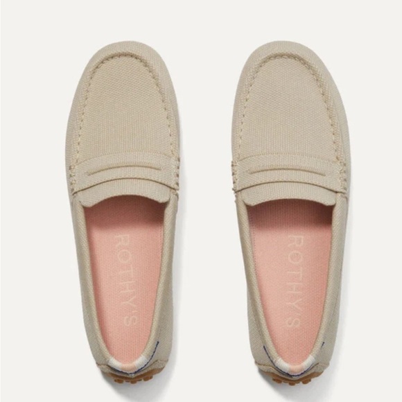 Rothy’s The Driver 9.5 Sesame - Picture 4 of 16